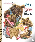 Golden Books - The Three Bears
