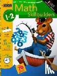 Golden Books - Math Skillbuilders (Grades 1 - 2)