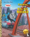 Awdry, W. - Thomas and the Big, Big Bridge (Thomas & Friends)