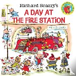 Scarry, Huck - Richard Scarry's A Day at the Fire Station