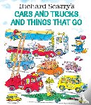 Scarry, Richard - Richard Scarry's Cars and Trucks and Things That Go