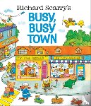 Scarry, Richard - Richard Scarry's Busy, Busy Town