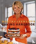 Stewart, Martha - Martha Stewart's Baking Handbook