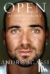 Agassi, Andre - Agassi, A: Open