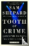 Shepard, Sam - Tooth of Crime