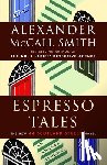 McCall Smith, Alexander - Espresso Tales