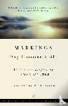 Hammarskjold, Dag - Markings