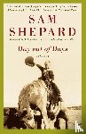 Shepard, Sam - Day out of Days