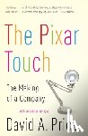 Price, David A. - Pixar Touch