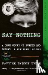 Keefe, Patrick Radden - Say Nothing