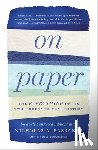 Basbanes, Nicholas A. - On Paper