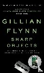 Flynn, Gillian - Sharp Objects