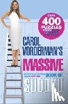 Vorderman, Carol - Carol Vorderman's Massive Book of Sudoku
