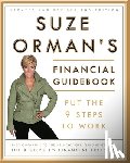 Orman, Suze - Suze Orman's Financial Guidebook: Put the 9 Steps to Work