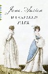 Austen, Jane - Mansfield Park