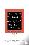 Tolstoy, Leo - Death of Ivan Ilyich and Other Stories