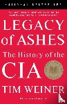 Tim Weiner - Legacy of Ashes