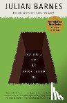 Barnes, Julian - NOTHING TO BE FRIGHTENED OF