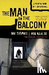 Sjowall, Maj, Wahloo, Per - The Man on the Balcony