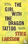 Larsson, Stieg - Larsson, S: Girl with the Dragon Tattoo