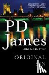 James, P. D. - Original Sin: An Adam Dalgliesh Mystery