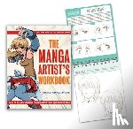 Hart, Christopher - The Manga Artist's Workbook