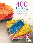 Potter Craft - 400 Knitting Stitches