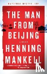 Mankell, Henning - MAN FROM BEIJING