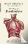 Mary Shelley - The Original Frankenstein