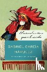 García Márquez, Gabriel - García Márquez, G: Coronel No Tiene Quien Le Escriba / No On
