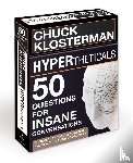 Klosterman, Chuck - HYPERtheticals