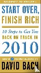 Bach, David - Start Over, Finish Rich