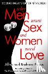 Pease, Barbara, Pease, Allan - Pease, B: Why Men Want Sex and Women Need Love