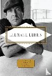 Cohen, Leonard - Poems and Songs