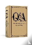 Potter Gift - Q&A a Day