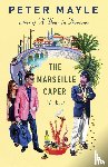 Mayle, Peter - The Marseille Caper