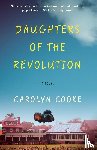 Cooke, Carolyn - Daughters of the Revolution