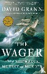 Grann, David - The Wager