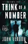 Verdon, John - Think of a Number