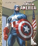 Wrecks, Billy - The Courageous Captain America
