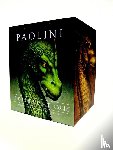 Christopher Paolini - Inheritance Cycle 4-Book Hard Cover Boxed Set (Eragon, Eldest, Brisingr, Inheritance)