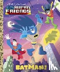 Wrecks, Billy - Batman! (DC Super Friends)