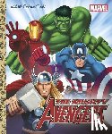 Wrecks, Billy - The Mighty Avengers (Marvel: The Avengers)