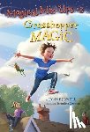 Jonell, Lynne - Grasshopper Magic