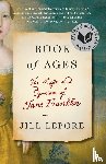 Lepore, Jill - Book of Ages