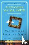 McCall Smith, Alexander - UNCOMMON APPEAL OF CLOUDS