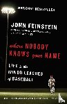 Feinstein, John - Where Nobody Knows Your Name