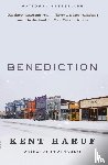 Haruf, Kent - Benediction