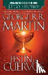 Martin, George R. R. - SPA-FESTIN DE CUERVOS