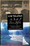 Tolstoy, Leo - The Death of Ivan Ilyich